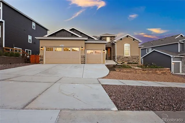 10419 Odin Drive Colorado Springs, CO 80924