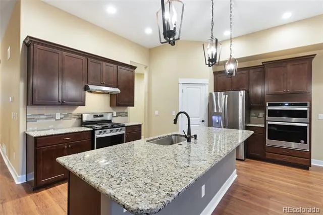 10419 Odin Drive Colorado Springs, CO 80924