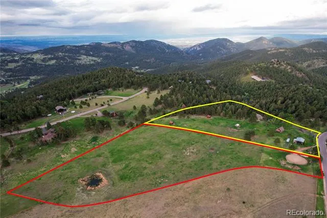 5276 Bear Mountain Drive Evergreen, CO 80439