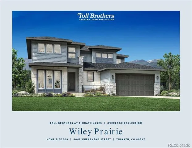 4041 Wheathead Street Timnath, CO 80547