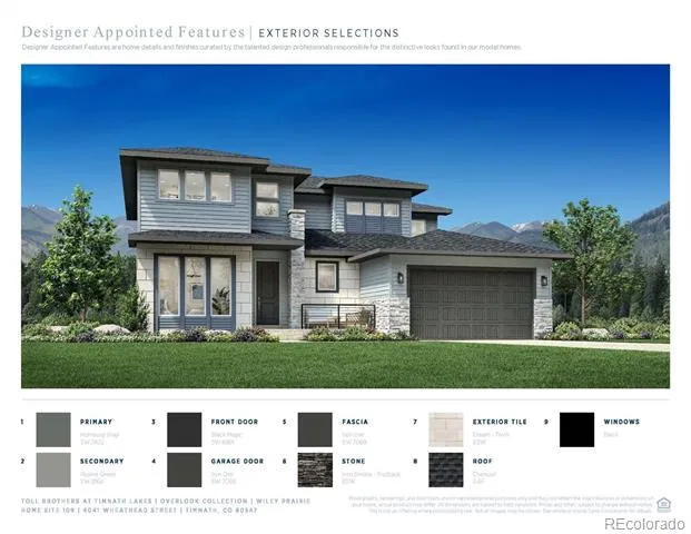 4041 Wheathead Street Timnath, CO 80547