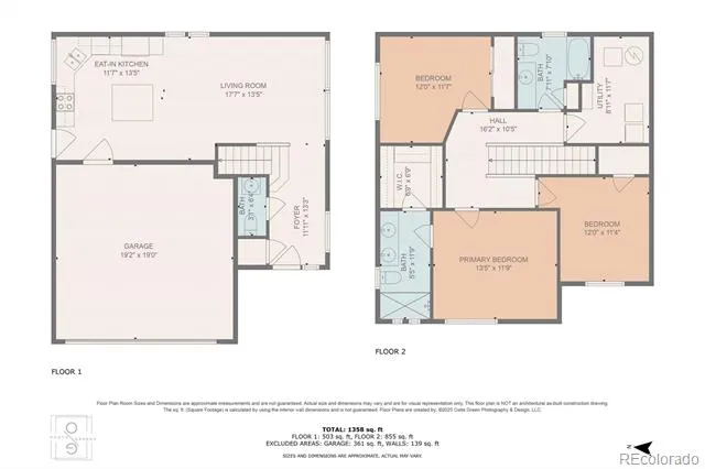 18619 E 50th Place Denver, CO 80249