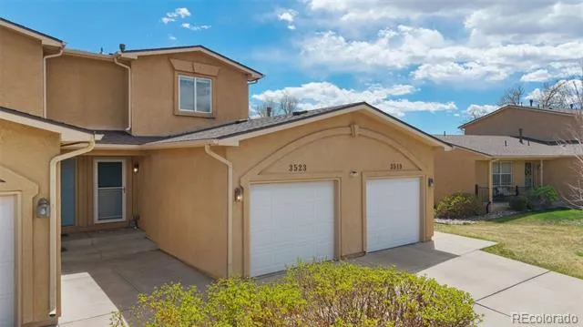 3523 Indigo Ridge Point Colorado Springs, CO 80910