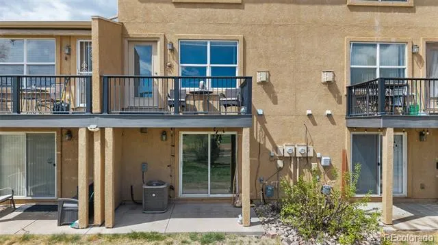 3523 Indigo Ridge Point Colorado Springs, CO 80910