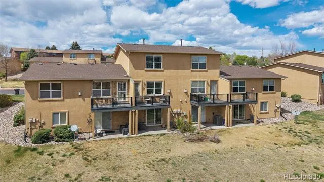 3523 Indigo Ridge Point Colorado Springs, CO 80910