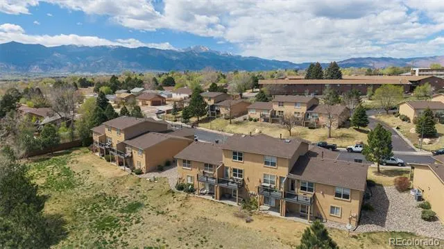 3523 Indigo Ridge Point Colorado Springs, CO 80910
