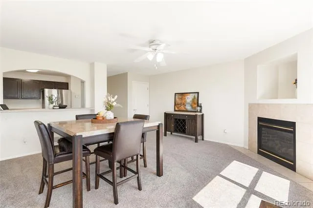 3523 Indigo Ridge Point Colorado Springs, CO 80910