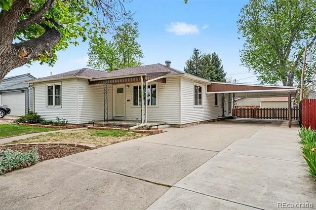 2474 Newland Street Edgewater, CO 80214