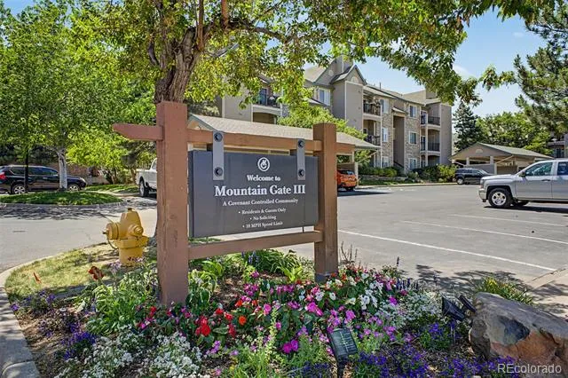 7479 S Alkire Street #302 Littleton, CO 80127