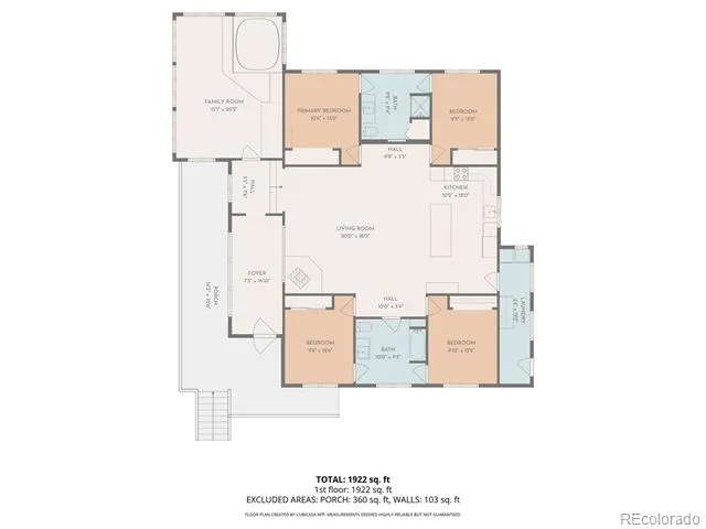 2084 Forbes Park Road Fort Garland, CO 81133