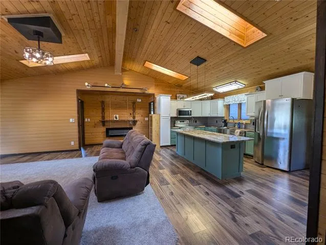2084 Forbes Park Road Fort Garland, CO 81133