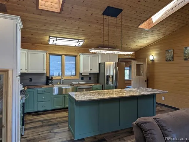2084 Forbes Park Road Fort Garland, CO 81133