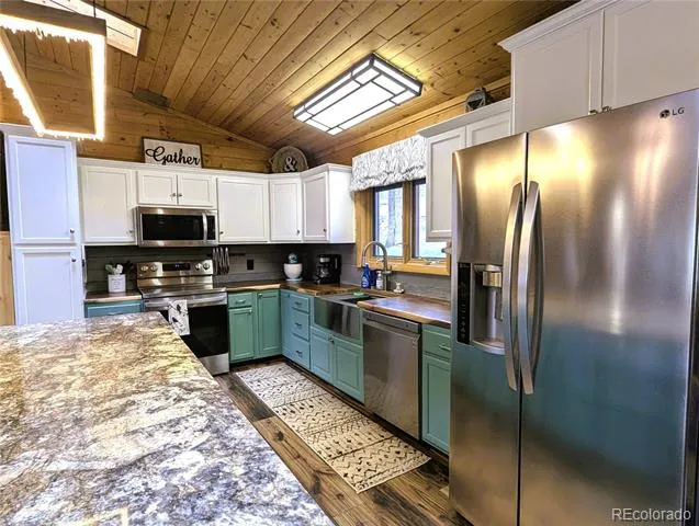 2084 Forbes Park Road Fort Garland, CO 81133