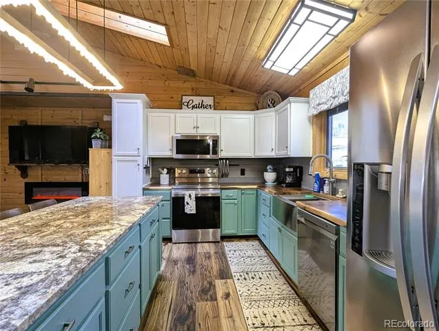 2084 Forbes Park Road Fort Garland, CO 81133