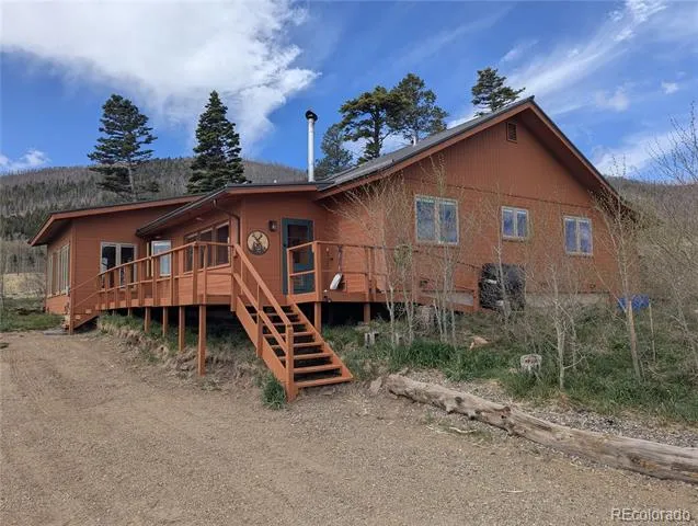 2084 Forbes Park Road Fort Garland, CO 81133