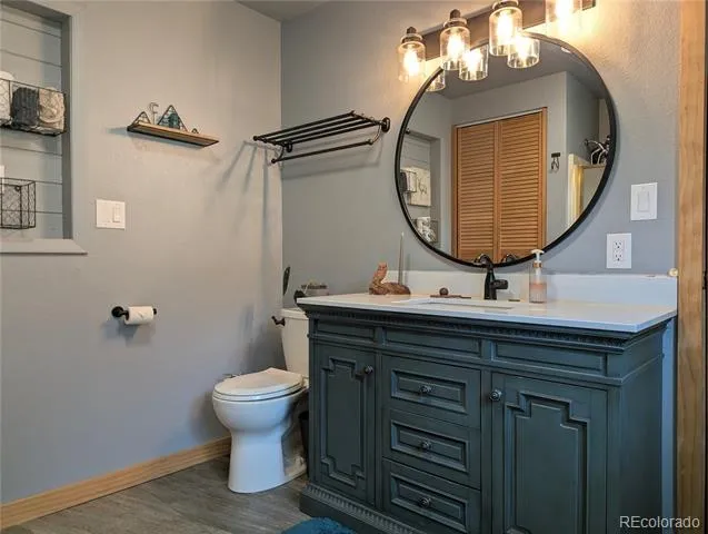 2084 Forbes Park Road Fort Garland, CO 81133