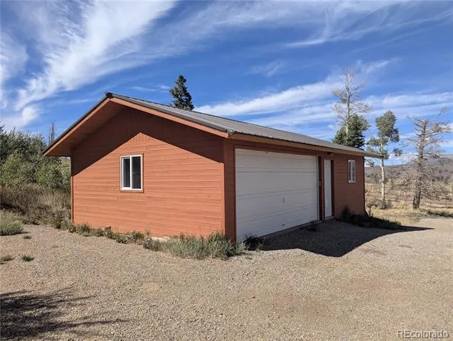 2084 Forbes Park Road Fort Garland, CO 81133