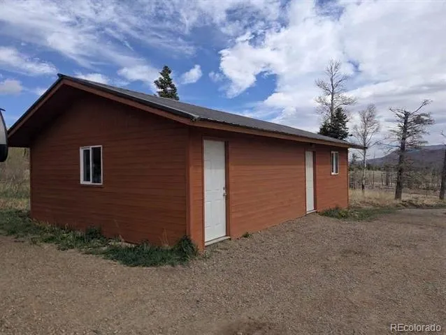 2084 Forbes Park Road Fort Garland, CO 81133