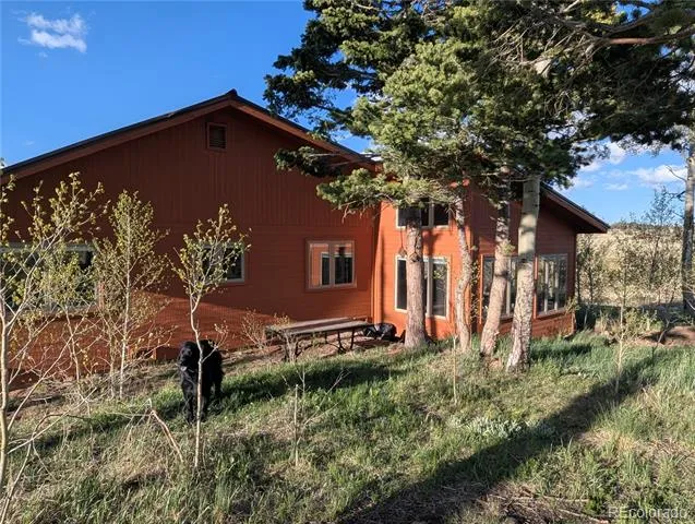 2084 Forbes Park Road Fort Garland, CO 81133