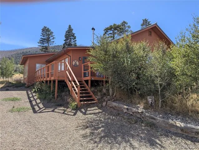 2084 Forbes Park Road Fort Garland, CO 81133
