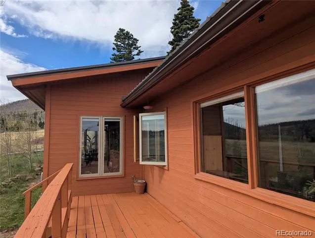 2084 Forbes Park Road Fort Garland, CO 81133