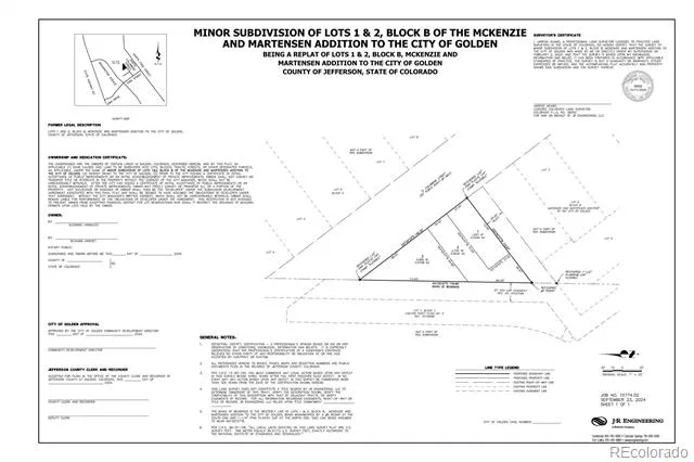 300 Columbine Street Golden, CO 80403