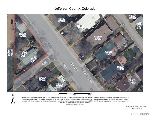 300 Columbine Street Golden, CO 80403