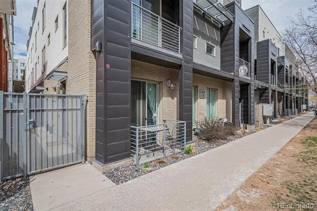 1323 Elati Street #6 Denver, CO 80204