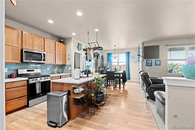 109 7th Avenue Wiggins, CO 80654