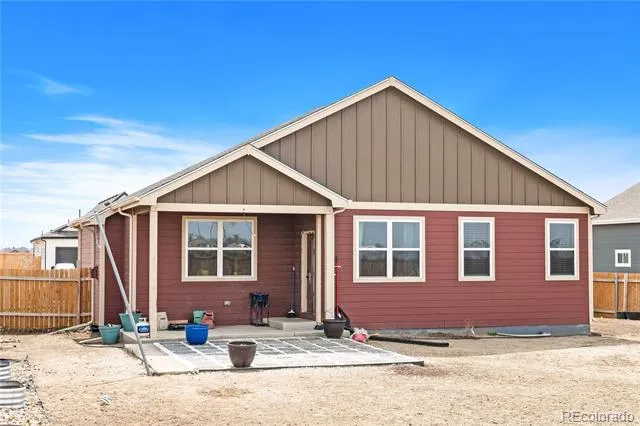 109 7th Avenue Wiggins, CO 80654