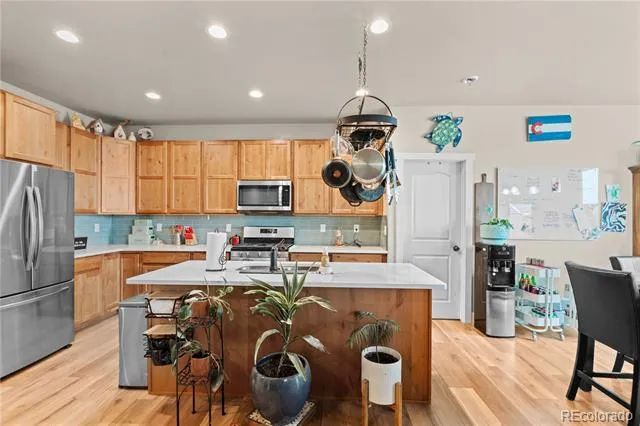 109 7th Avenue Wiggins, CO 80654