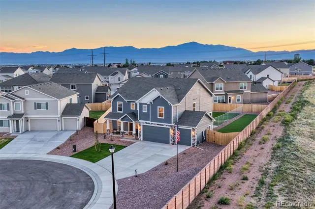 8268 Sophia Lane Peyton, CO 80831