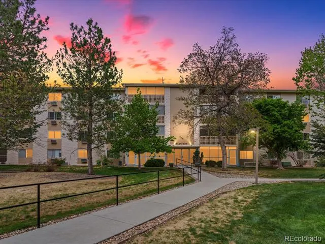3144 S Wheeling Way #209 Aurora, CO 80014