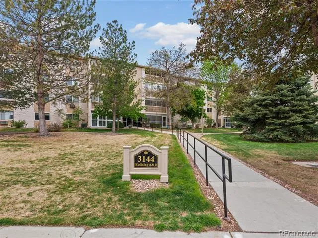 3144 S Wheeling Way #209 Aurora, CO 80014