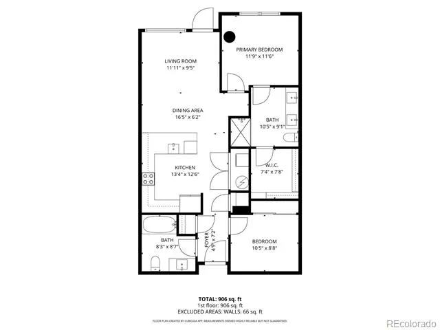 20 Wilcox Street #519 Castle Rock, CO 80104