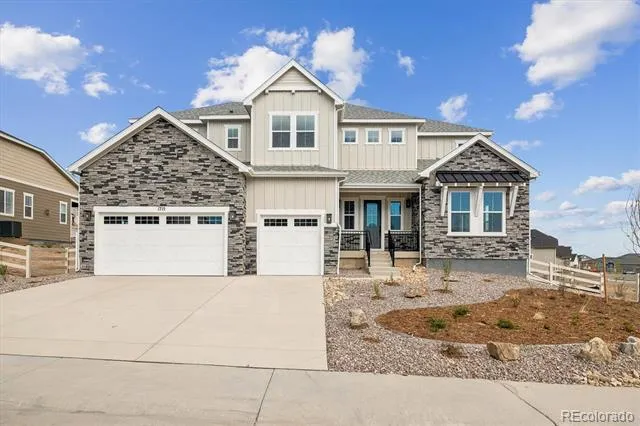1715 Green Fern Point Castle Rock, CO 80104