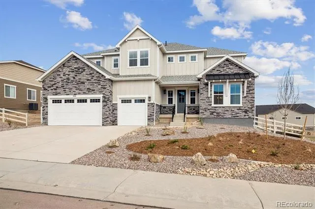 1715 Green Fern Point Castle Rock, CO 80104