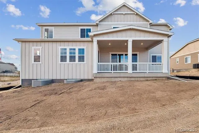 1715 Green Fern Point Castle Rock, CO 80104