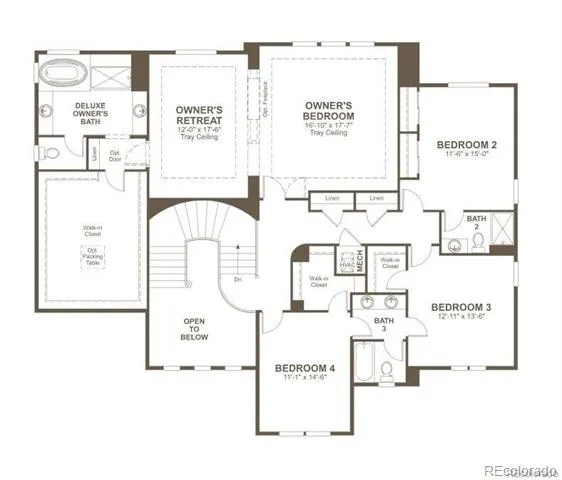 1715 Green Fern Point Castle Rock, CO 80104