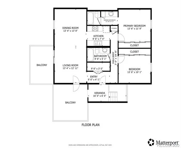 9700 E Iliff Avenue #A11 Denver, CO 80231