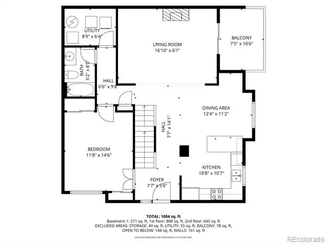 3914 S Dillon Way #A Aurora, CO 80014