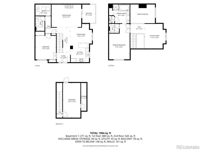 3914 S Dillon Way #A Aurora, CO 80014