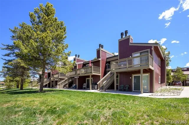 80 County Road 838 #22-7 Fraser, CO 80442