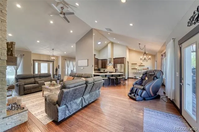 1113 Little River Lane Poncha Springs, CO 81242