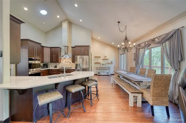 1113 Little River Lane Poncha Springs, CO 81242