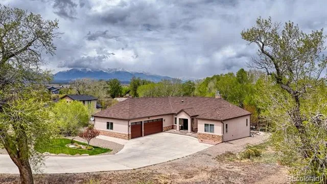 1113 Little River Lane Poncha Springs, CO 81242
