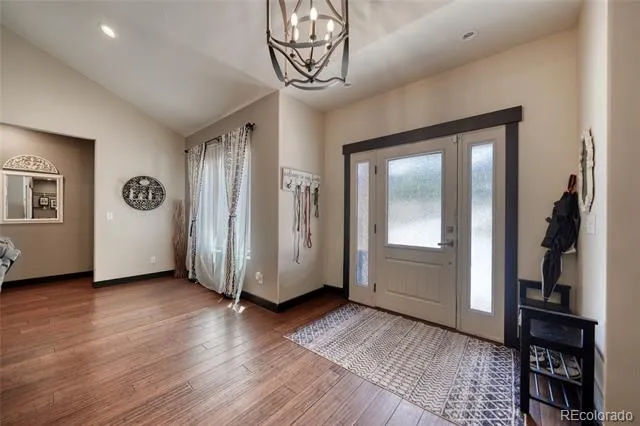 1113 Little River Lane Poncha Springs, CO 81242