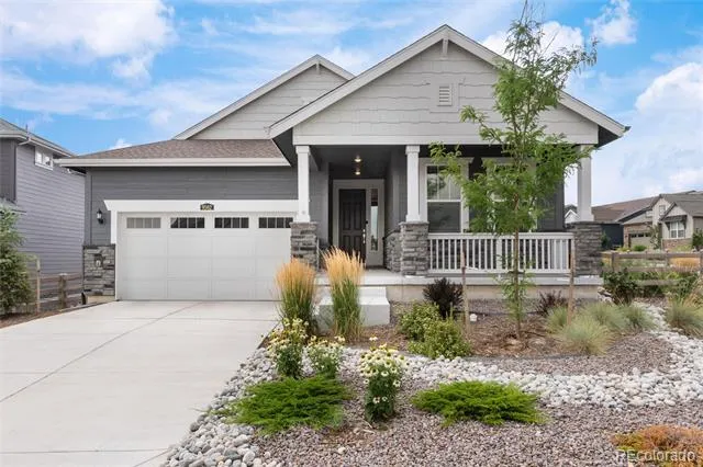 9562 Byers Peak Street Littleton, CO 80125