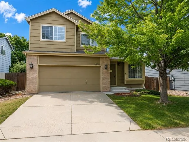5458 S Perth Way Centennial, CO 80015