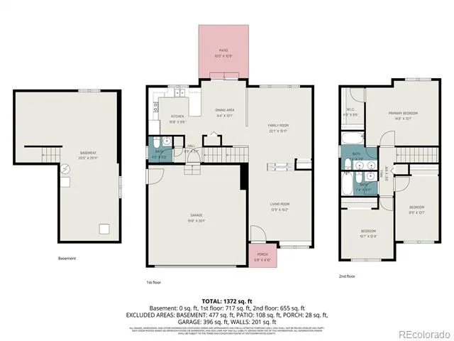 5458 S Perth Way Centennial, CO 80015